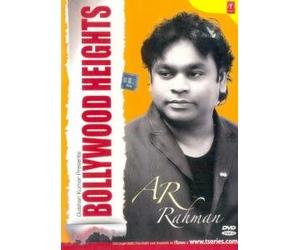 Bollywood Heights - A. R. Rehman. [DVD][IMPORT]