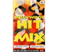 Bollywood Hit Mix - Nuovo Bollywood Canzoni Audio Cassetta