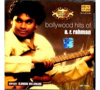 BOLLYWOOD HITS DI A. R. RAHMAN - CD BOLLYWOOD SA RE GA MA NUOVO