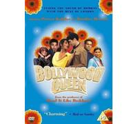 Bollywood Queen (DVD) Preeya Kalidas James McAvoy Ciarán McMenamin Kat Bhathena
