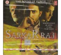 Bollywood Soundtrack - Sarkar Raj CD (The Sound of Power)