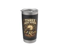 Bollywood Three Hours Minimum Or I Dont Trust It Bicchiere termico in acciaio inox doppia parete