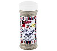 Bolner's Fiesta Chicken Fajita Seasoning, 7 Ounces (Pack of 1)