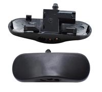 BOLNEY 2 Pezzi Ugelli lavavetri Parabrezza Anteriore Auto per Audi A3 8V A4 B8 A5 S5 A6 S6 RS6 4F A7 4G8 A8 S8 D4 Q3 8U Q5 8R Q7 4L TT 8J Ugello per Pulizia tergicristallo