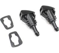 BOLNEY 2 Pezzi Ugelli lavavetri Parabrezza Anteriore Auto per Chrysler per Dodge RAM Charger 4805742AB Ugello per Pulizia tergicristallo a Getto