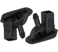 BOLNEY 2 Pezzi Ugelli lavavetri Parabrezza Anteriore Auto per Jaguar X-Type 2001-2010 Ugello per Pulizia tergicristallo a Getto