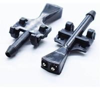 BOLNEY 2 Pezzi Ugelli lavavetri Parabrezza Anteriore Auto per Opel Meriva A 2003-2010 Ugello per Pulizia tergicristallo a Getto