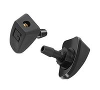 BOLNEY 2 Pezzi Ugelli lavavetri Parabrezza Anteriore Auto per Peugeot 308 207 208 206 3008 Ugello per Pulizia tergicristallo a Getto