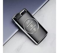 BOLNEY Custodia in TPU per Chiave Auto, Custodia per Chery Tiggo 4 5X 7 PRO 8 Exeed TXL TX LX, Accessori per Portachiavi Auto