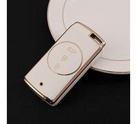 BOLNEY Custodia in TPU per Chiave Auto, Custodia per Chery Tiggo 4 5X 7 PRO 8 Exeed TXL TX LX Accessori per Auto