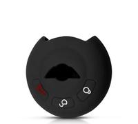 BOLNEY Custodia Protettiva in Silicone per Chiave Auto per Mini per Cooper R60 R56 Accessori Auto Cover FOB Car Styling 3 Pulsanti