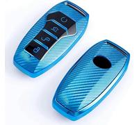 BOLNEY Custodia Protettiva per Chiave Intelligente per Auto in TPU, Custodia per Portachiavi, per BYD Song QIN Han EV Tang DM 2018 Accessori