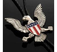 Bolo Tie, Adler, EAGLE, USA, AMERICA, Wappentier, Wappenadler