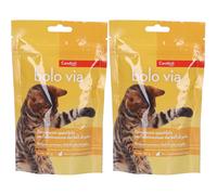 Bolo Via 20Bocconcini 2x40 g