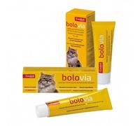 BOLO VIA PASTA PER L'ELIMINAZIONE PER BOLI DI PELO NEL GATTO CON ARBOCEL