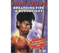 Bolo Yeung - Breathing Fire/Bloodfight