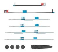 Boloest Strisce adesive di Ricambio per Schermo LCD, Kit di Riparazione Professionale Compatibile con Apple iMac 27" A1419 Retina 2017 2019 2020 (con Strumento di Apertura)