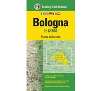 Touring Editore – Bologna 1:12.500