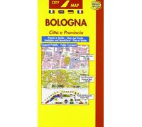 Bologna 1:13.500. Con guida turistica