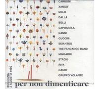 Bologna 2 Agosto 1980