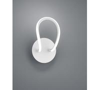 BOLOGNA APPLIQUE LED 11,5W 1300lm, 4000K BIANCA CON DIMMERAZIONE AD INTERRUTTORE H.26CM