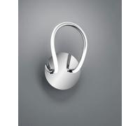 BOLOGNA APPLIQUE LED CROMO CON DIMMERAZIONE R27051106