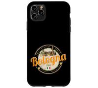 Bologna Emilia-Romagna con pasta Italia souvenir vintage Custodia per iPhone 11 Pro Max