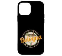 Bologna Emilia-Romagna con pasta Italia souvenir vintage Custodia per iPhone 12 mini