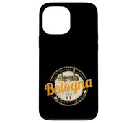 Bologna Emilia-Romagna con pasta Italia souvenir vintage Custodia per iPhone 13 Pro Max