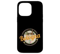 Bologna Emilia-Romagna con pasta Italia souvenir vintage Custodia per iPhone 14 Pro Max