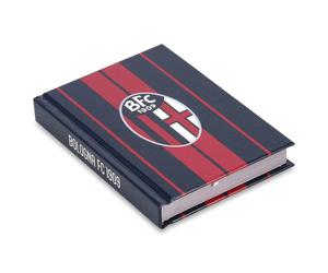 BOLOGNA FC 1909 DIARIO SCOLASTICO ( NON DATATO ) - PRODOTTO UFFICIALE