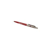 Bologna FC Penna a Sfera, Design Elegante con Pulsante a Scatto, Disponibile in Bianco, Bordeaux e Blu (Rosso)