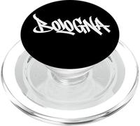 Bologna Graffiti City Street Art Handstyle Italia Souvenir PopSockets PopGrip per MagSafe