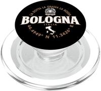 Bologna Italia Coordinate Etichetta 2C PopSockets PopGrip per MagSafe