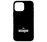 Bologna Italia Custodia per iPhone 16 Pro Max