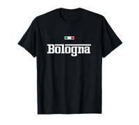 Bologna Italia Maglietta