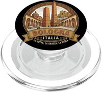 Bologna Italia Viaggio Souvenir Città Regalo PopSockets PopGrip per MagSafe