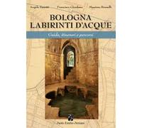 Bologna labirinti d'acque. Guida, itinerari e percorsi. Ediz. economica