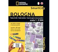 Bologna. SmartCity 1:5.500