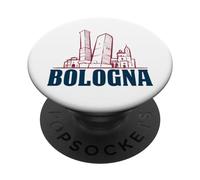 Bologna Souvenir Città Bologna Italia PopSockets PopGrip Intercambiabile