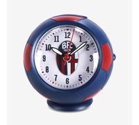 BOLOGNA SVEGLIA ANALOGICA A FORMA DI PALLA - LOWELL - PRODOTTO UFFICIALE