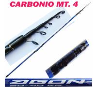 bolognese metri 4 canna da pesca a mulinello pesca trota lago carpa mare fiume