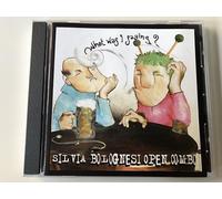 Silvia Bolognesi What Was I Saying? (CD) Album