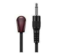 Bolongking - Cavo di prolunga da per emettitore/trasmettitore a infrarossi (IR) con spinotto da 3,5 mm, con cellule lampeggianti, 3m