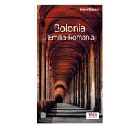 Bolonia i Emilia-Romania Travelbook