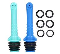 BOLORAMO Toilette Portatile Bidet 2 Pezzi Sprinkler Portatile per la Cura Dell'igiene Bidet Compatibile con Ogni Bottiglia per Donne e Uomini per L'igiene Personale
