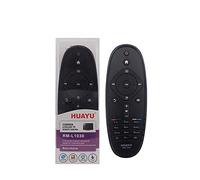 BOLORS Telecomando Adatto for Philips 32PFL5405H/60 32PFL5605H/05 32PFL5605H/12