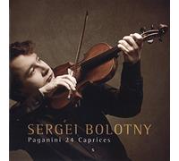 Bolotny,Sergei - 24 Caprices