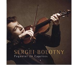 Bolotny,Sergei - 24 Caprices