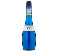 Bols Blue Curacao Liqueur 21% cl70